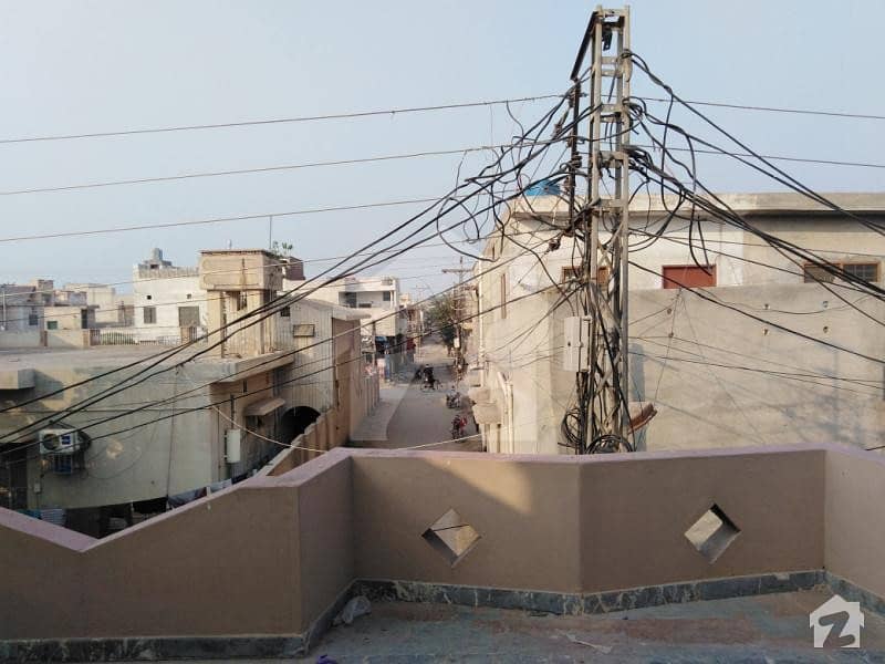 12 Marla Double Storey House Is Available For Sale In Zakariya Town