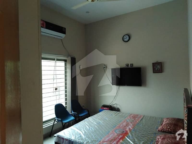 5 Marla Beautiful Full Furnished Double Storey House Is Available For Rent In Citi Housing