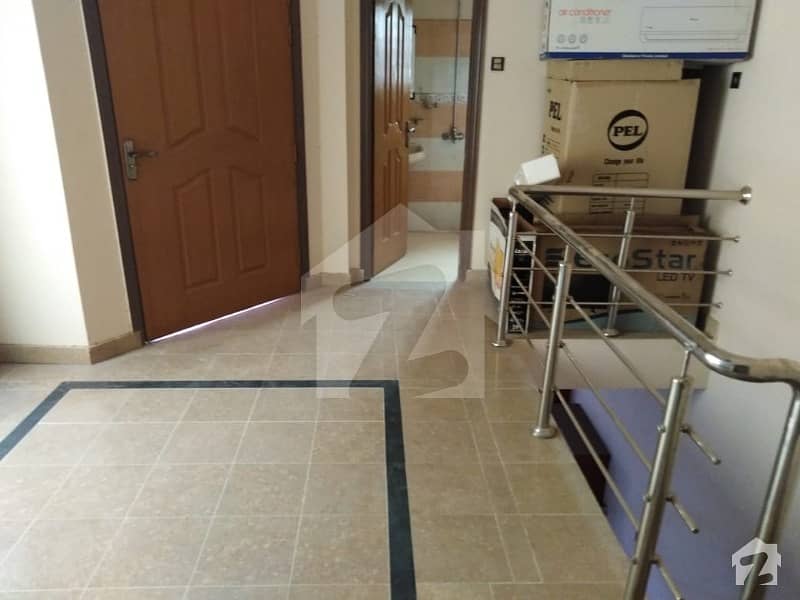 5 Marla Beautiful Full Furnished Double Storey House Is Available For Rent In Citi Housing