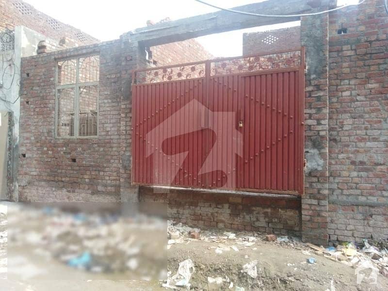 5 Marla Under Construction House For Sale Shahdara, Lahore ID19879864