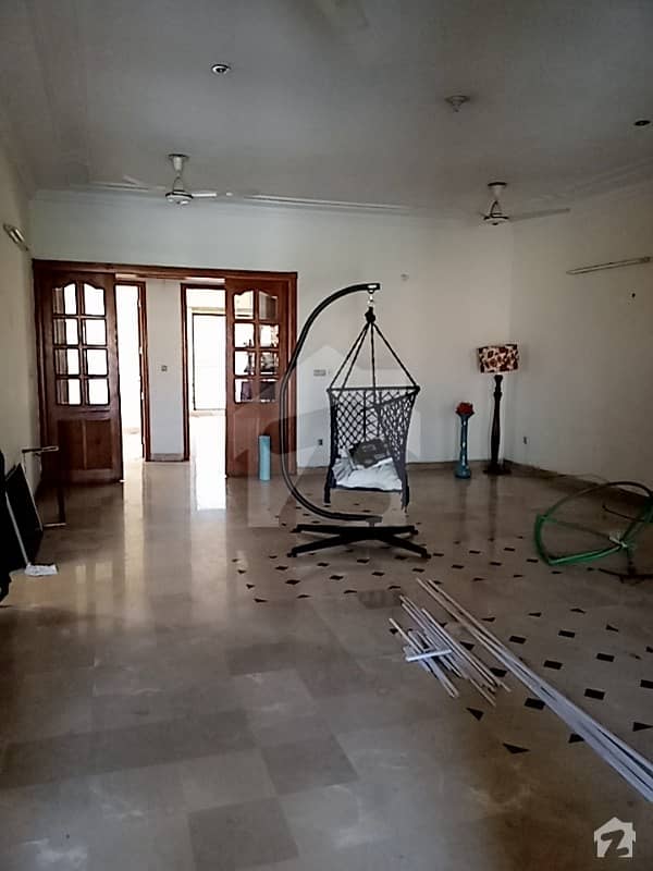 1 Kanal Upper Portion For Rent Johar Town Phase 2 Block H2, Johar