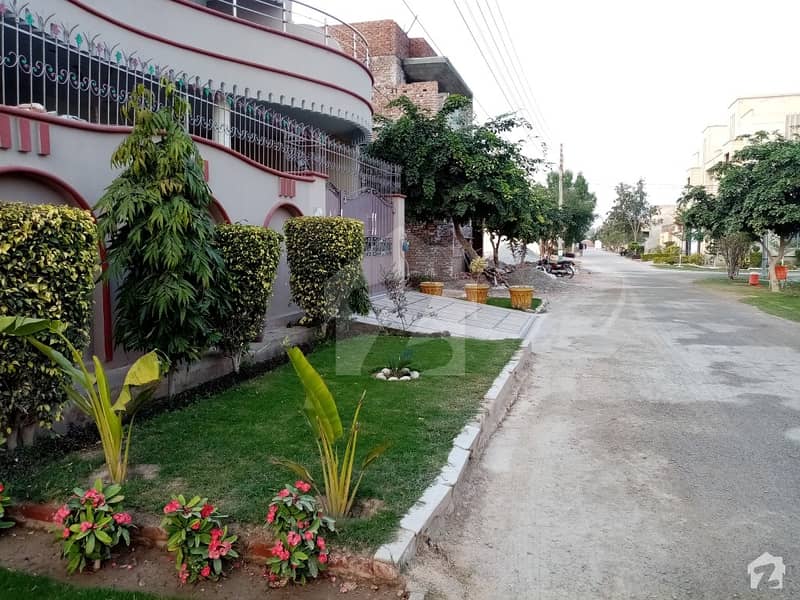 Double Storey Beautiful House For Sale At Green City Okara Green City