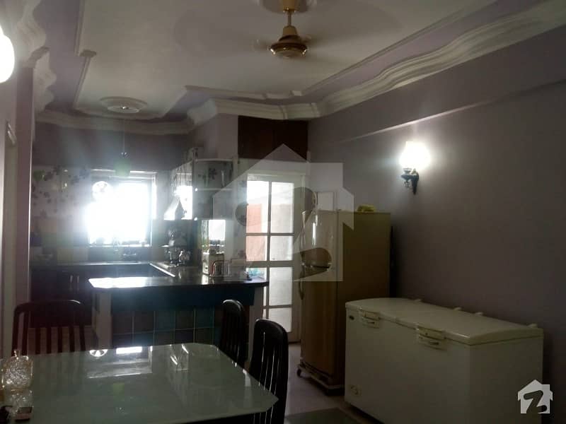 3 Bed Apartment Beautifully Designed Family Building 1500 Sq. Ft