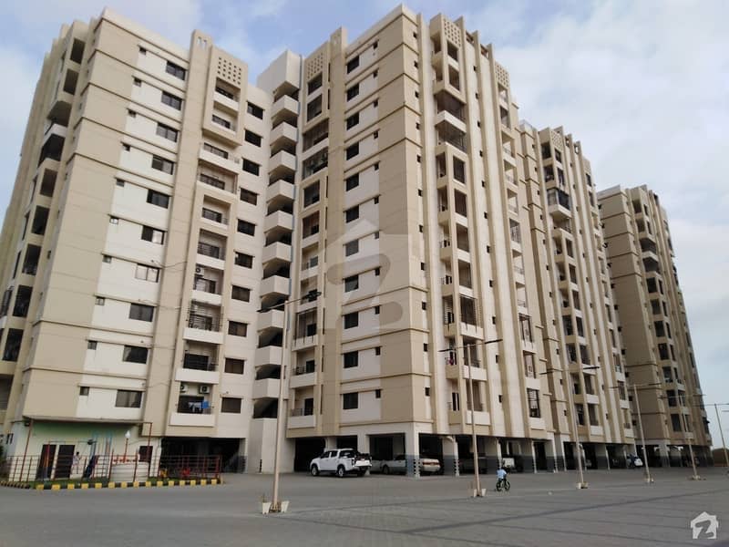 Saima Jinnah Avenue Flat Available For Sale Jinnah Avenue, Karachi