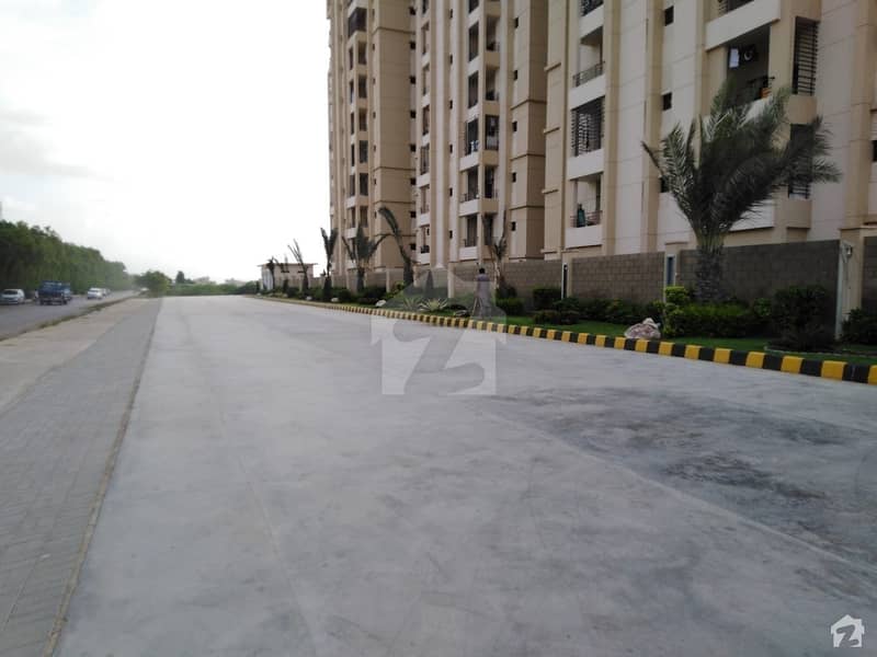 Saima Jinnah Avenue Flat Available For Sale Jinnah Avenue, Karachi