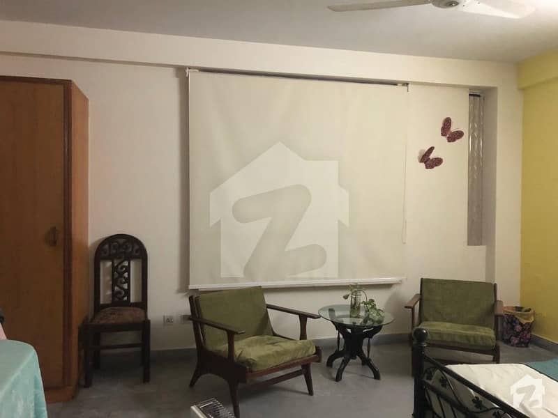 Diplomatic Enclave Fully Furnished Studio Available For Rent Diplomatic