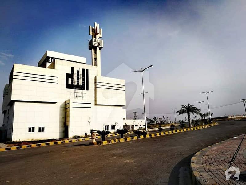 5 Kanal Farm House Land For Sale In Block C Multi Residencia & Orchards