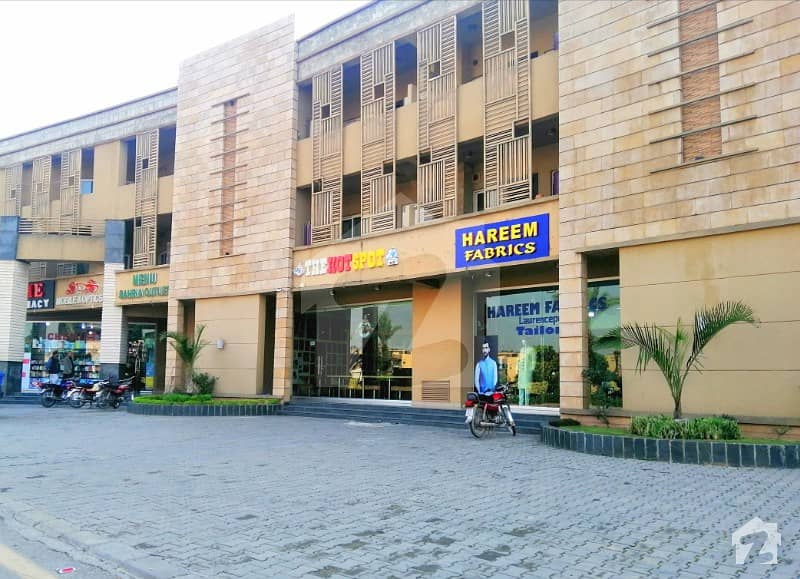 Commercial Floor Shop For Available In Prime Location Bahria Town
