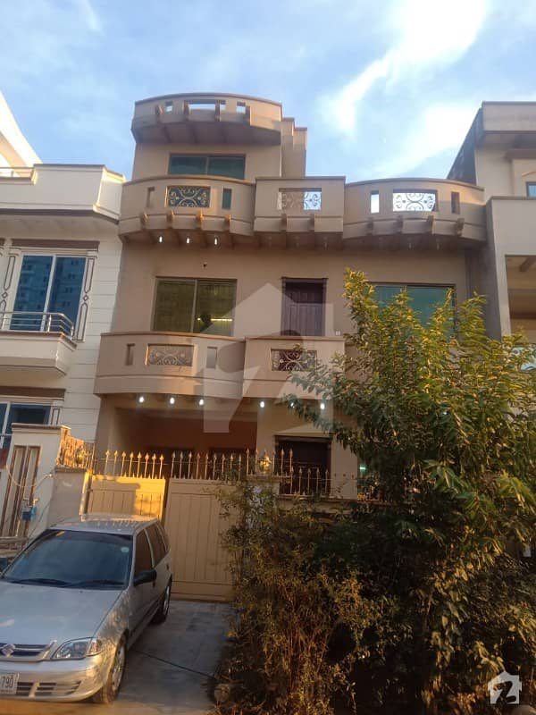 Double Story House Is Available Reasonable Price G13/1, G13