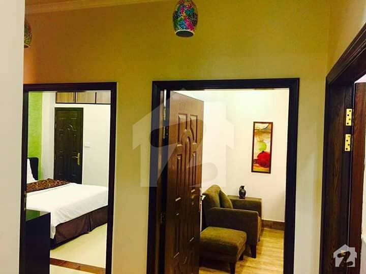 Fully Furnished 5 Marla Apartments Available For Rent Jail Road