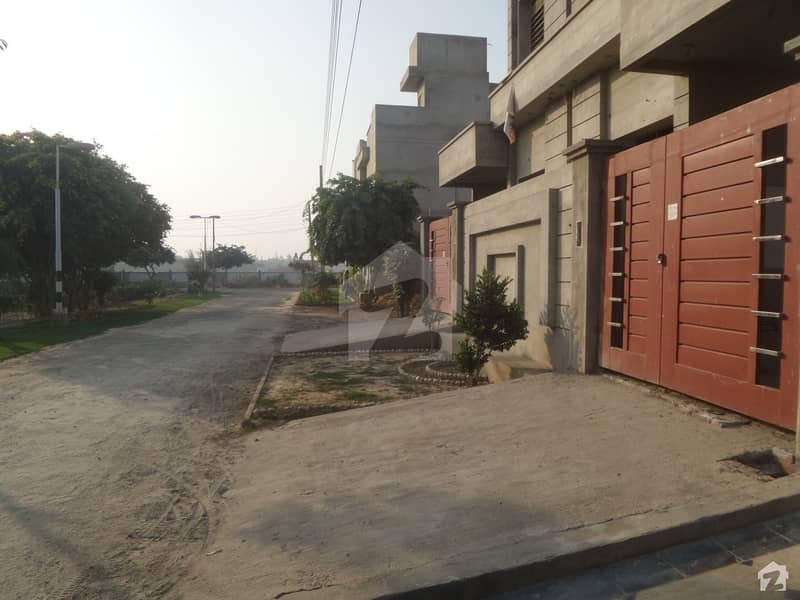 Double Story Beautiful House For Sale At Green City Okara Green City