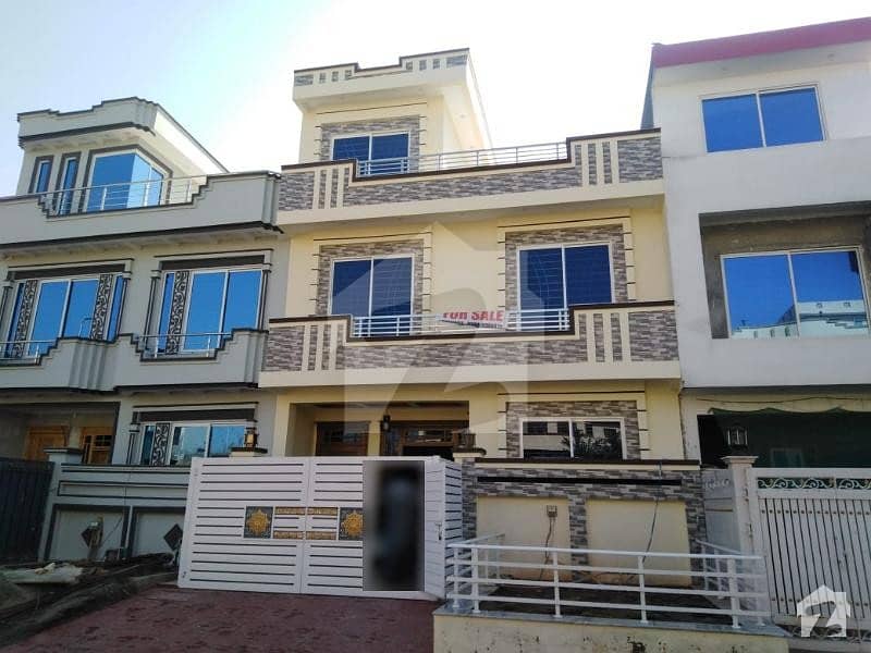 Brandnew 25x40 House for Sale with 3 bedrooms in G13 Islamabad G13/1