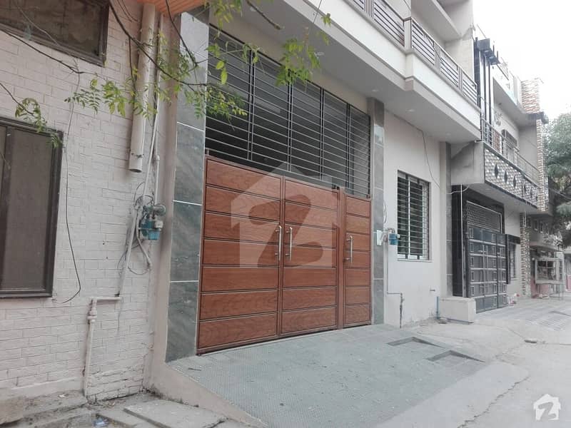 Double Storey House Is Available For Sale Gulistan Colony No 1