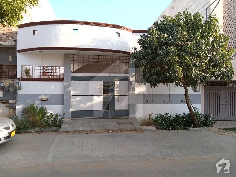 Single Storey House For Sale GulshaneMaymar Sector X, Gulshane