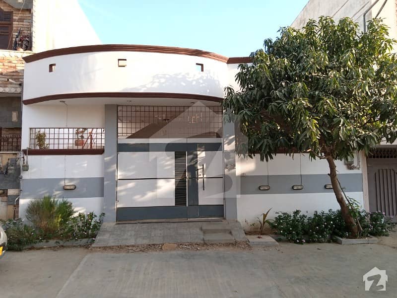 Single Storey House For Sale GulshaneMaymar Sector X, Gulshane