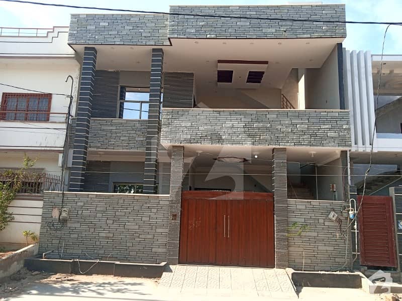 Double Storey House For Sale GulshaneMaymar Sector X, Gulshane