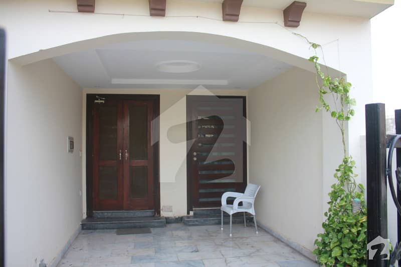 Park Face 5 Marla House For Sale In Rafi Block Bahria Town Phase 8