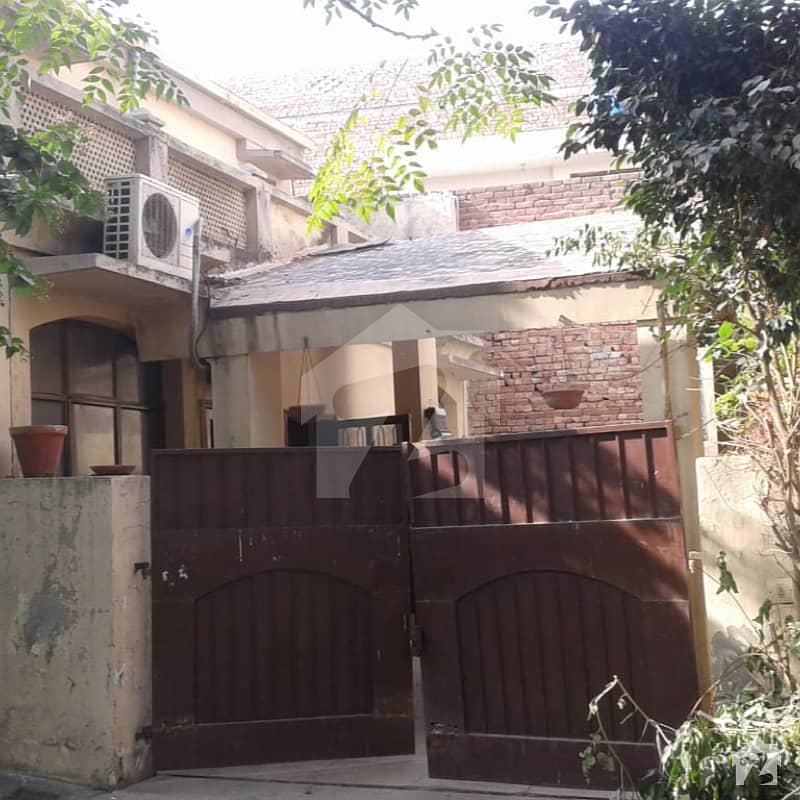 6 Marla House For Sale In Eden Cottages 1 Eden Cottage 1, Eden, Lahore