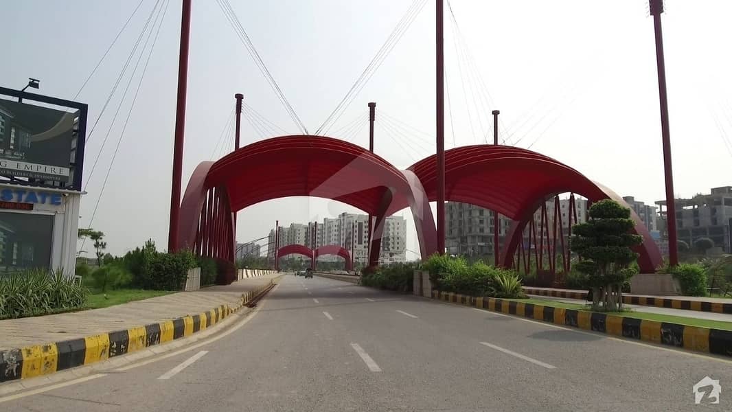 Commercial Plot For Sale Gulberg Green Gulberg Civic Center, Gulberg