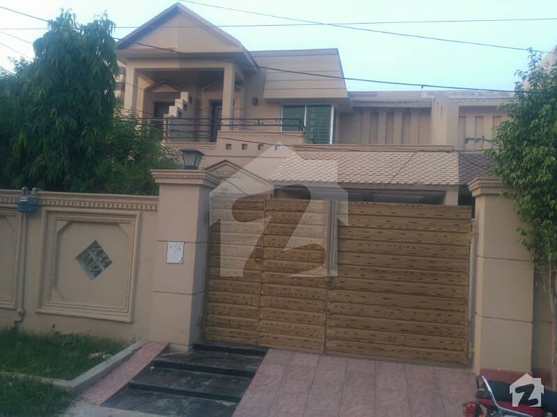 Khuda Bush Colony Airport Road Lahore House Is Available For Sale Khuda