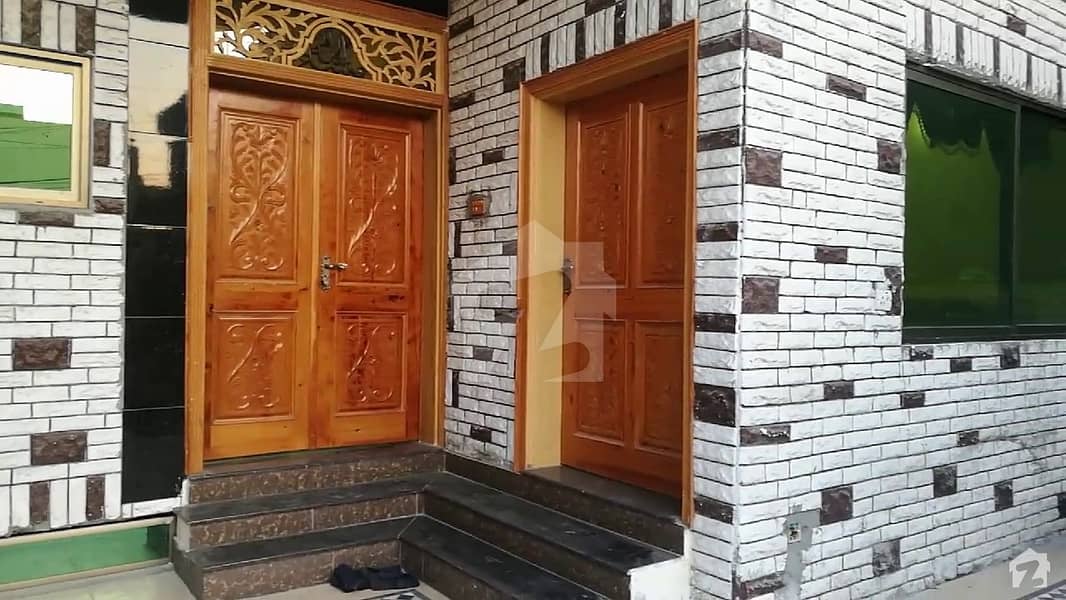 Single Storey With Basement House For Sale At Pia Colony Range Road