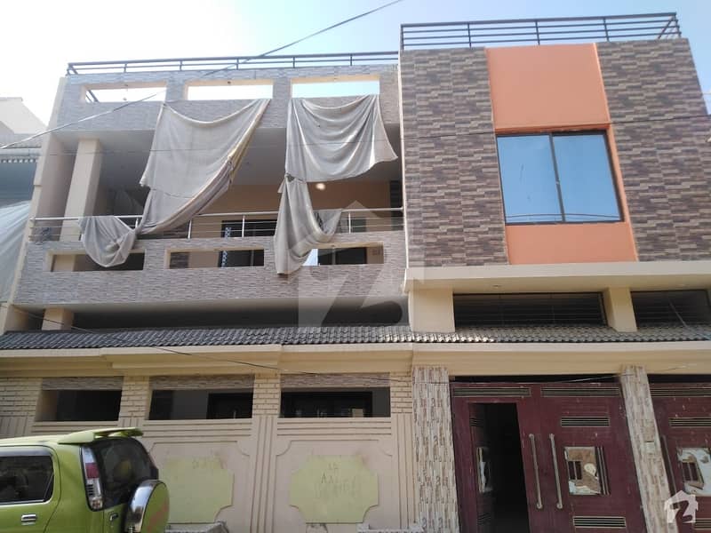Double Storey House Is Available For Sale In Cantt Bazar Cantt Bazar