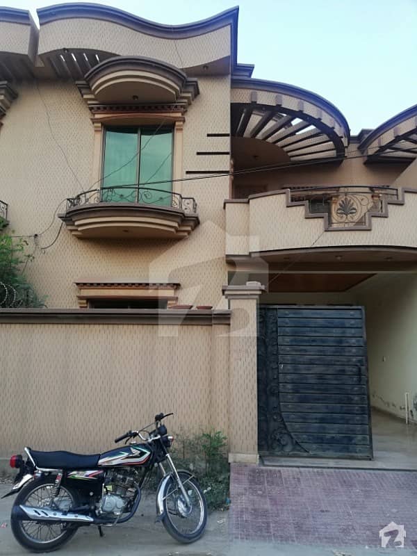 5 Marla House For Sale Zakariya Town, Multan ID19950102