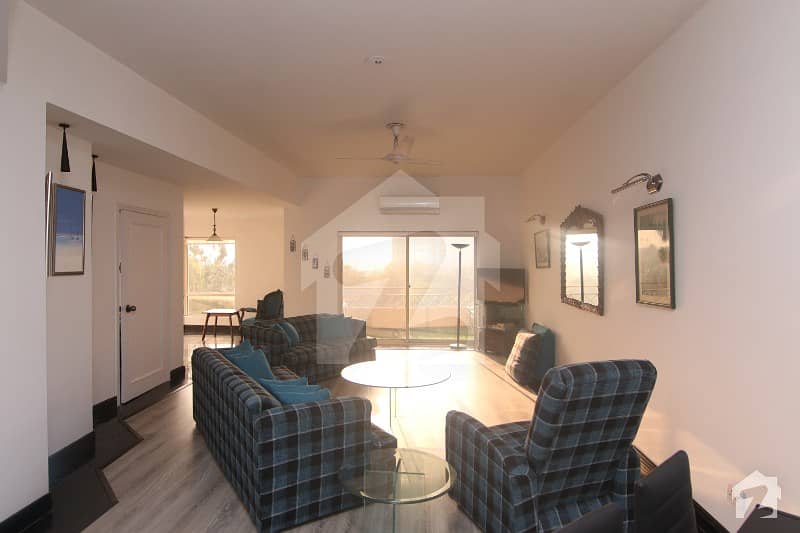 Diplomatic Enclave Fully Furnished Apartment Available For Rent