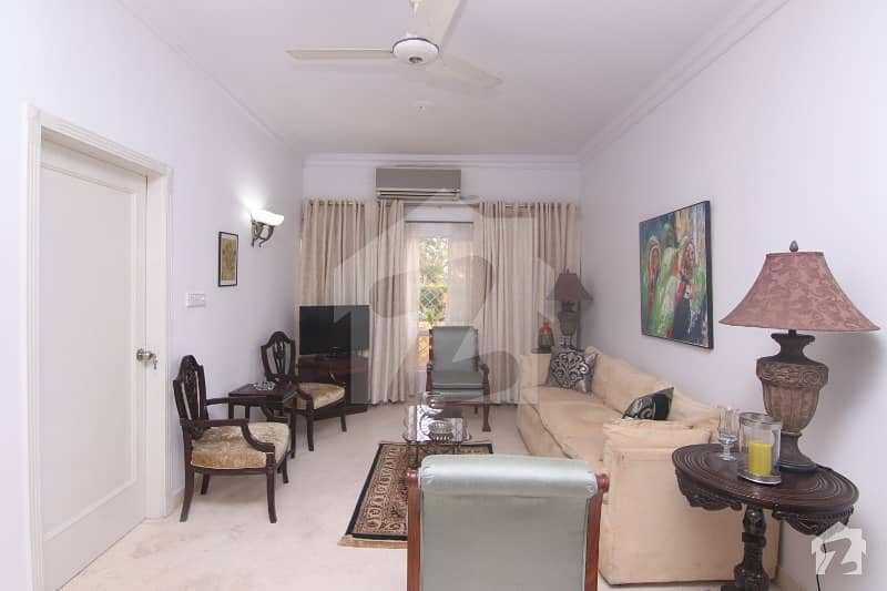 Diplomatic Enclave Fully Furnished 2 Bedroom Apartment Available For