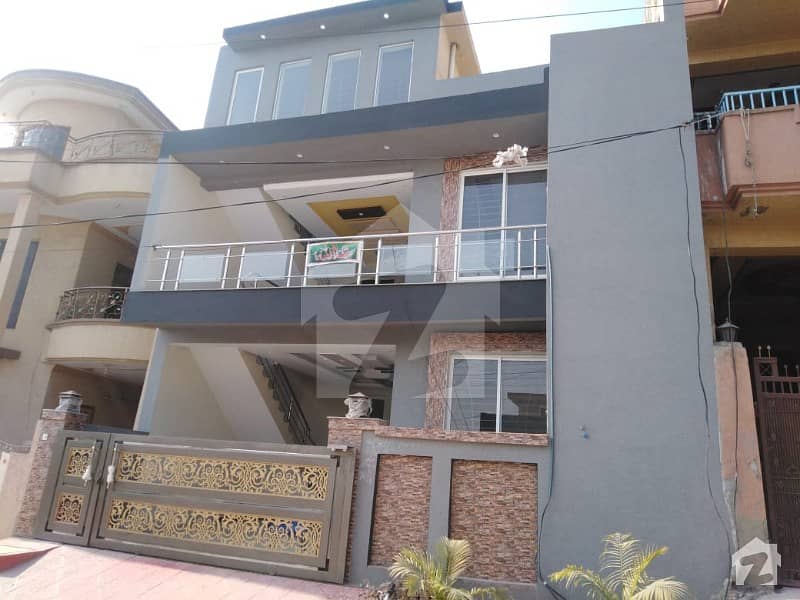 7 Marla House Available For Sale Gulraiz Housing Scheme, Rawalpindi