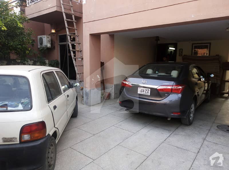 10 Marla House For Sale In Fort Villas Near Dha Block Fort Villas