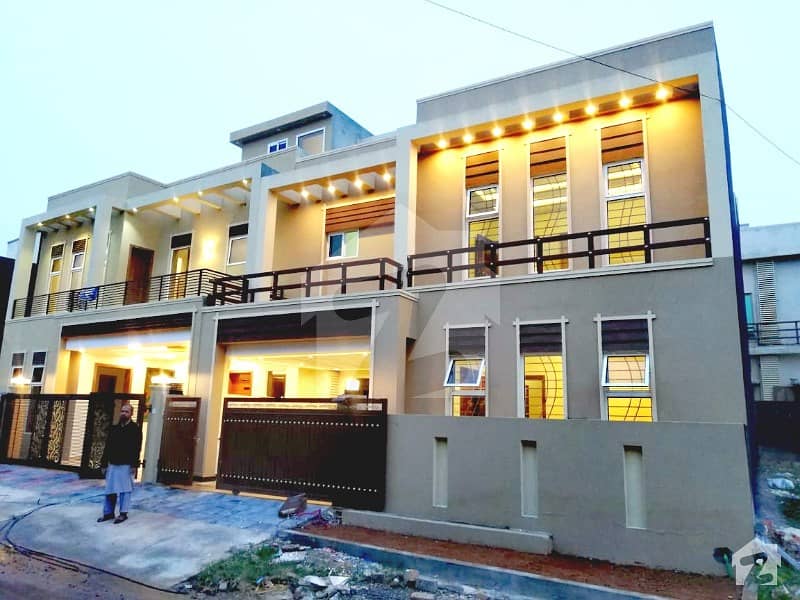 Best Quality 7 Marla House In Bahria Town Bahria Town Phase 8, Bahria Town Rawalpindi