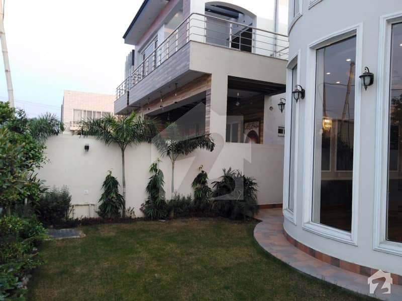 1 Kanal Brand New House For Sale In A Block Of Eden City Lahore Eden
