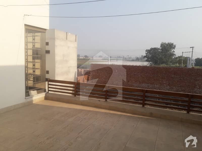 20 marla beautiful house for sale Tech Town Canal Road, Canal Road