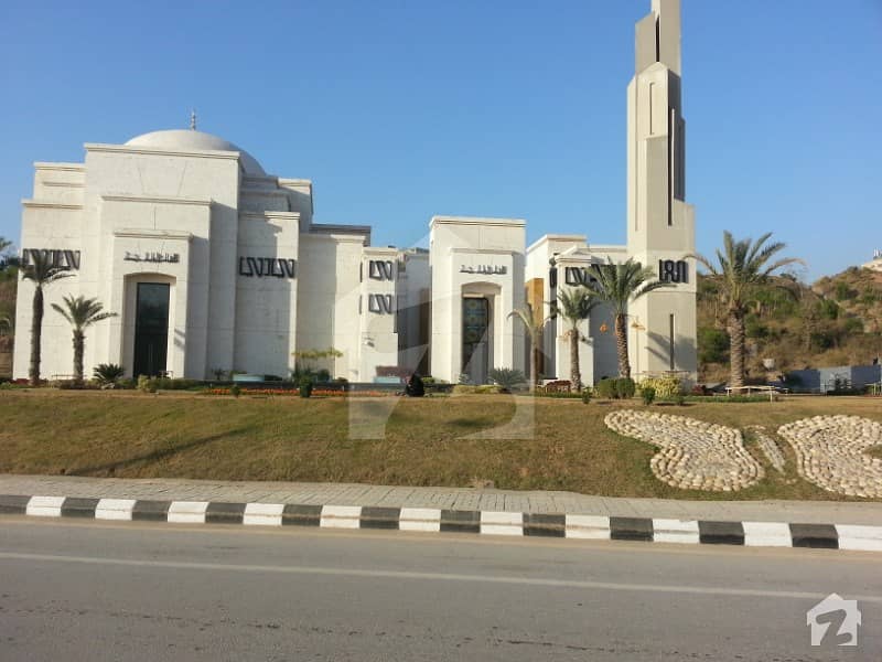 5 Marla Plot For Sale In Zone 5 Garden City Bahria Garden City Zone 5