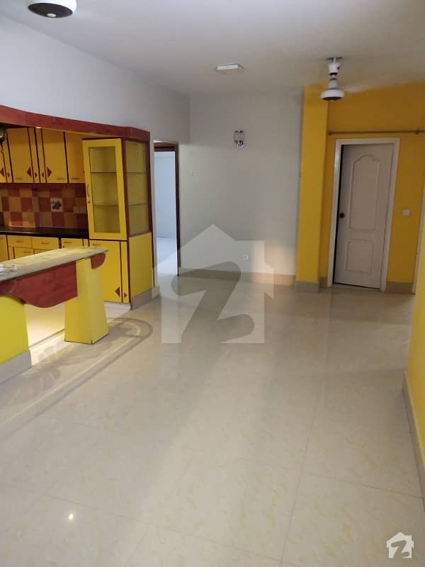 Renovated Tile Flooring Luxury Apartment For Rent Civil Lines, Karachi