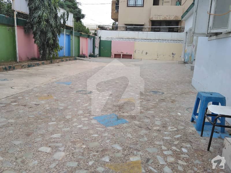 House Available For Sale In Good Location GulshaneIqbal Block 7