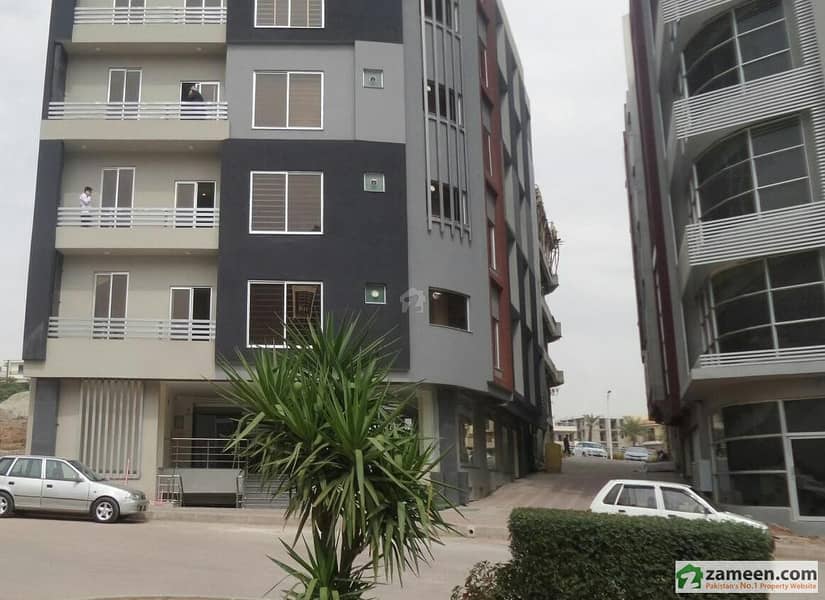 Apartment For Rent In Bahria Town Phase 4 Civic Centre Safari Mall, Bahria Town Rawalpindi