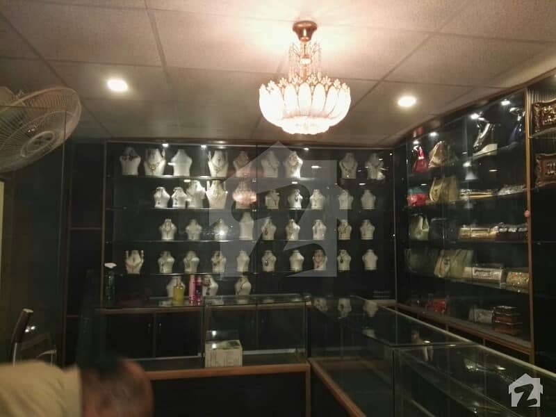 Double Shop For Sale College Road, Rawalpindi ID19982753