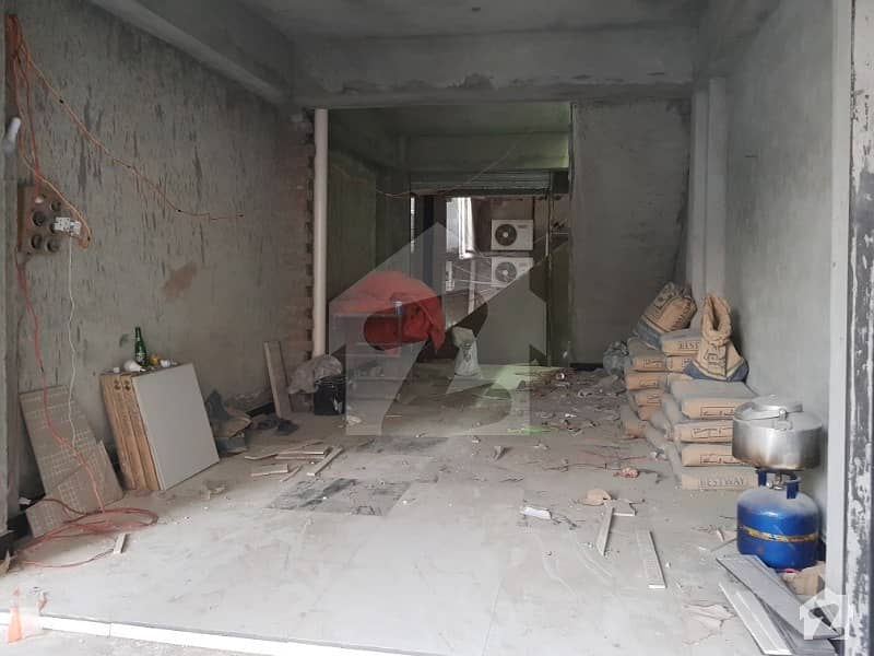 Shop Available For Rent Commercial Market, Rawalpindi ID19991117