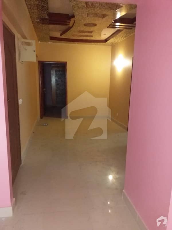 Flat Is Available For Rent Located On Dha Phase 5 Badar Commercial