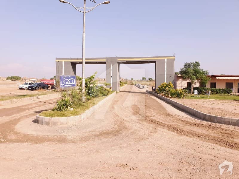 Residential Plot For Sale AlMakkah City Phase 2, Chakri Road