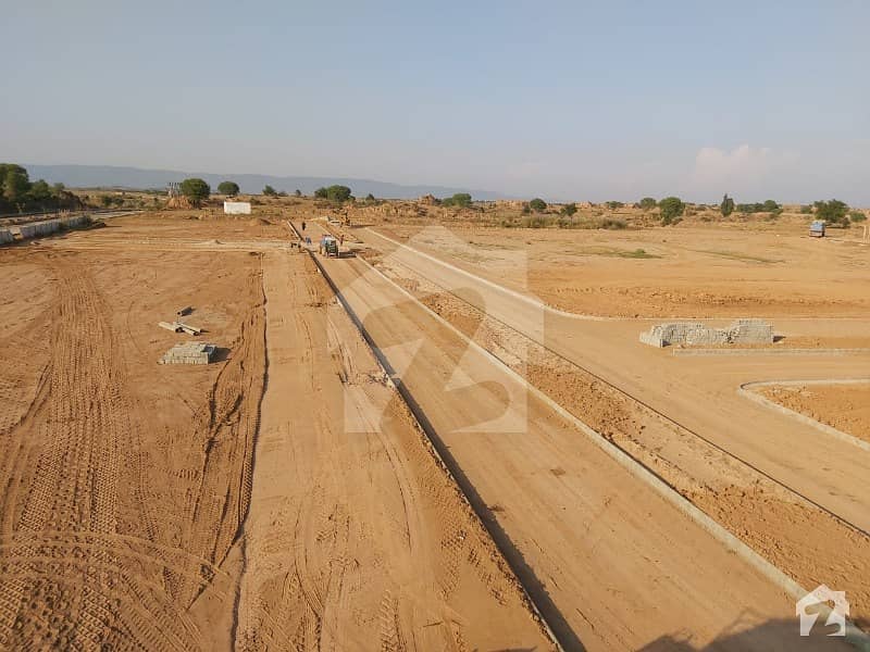 Residential Plot For Sale AlMakkah City Phase 2, Chakri Road