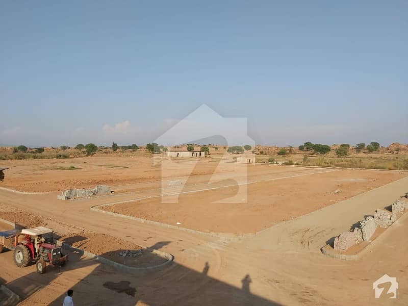 Residential Plot For Sale AlMakkah City Phase 2, Chakri Road