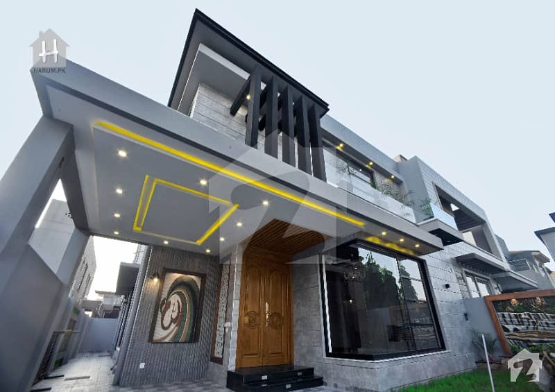 Brand New 10 Marla Beautiful House Available For Sale In Dha Phase 6