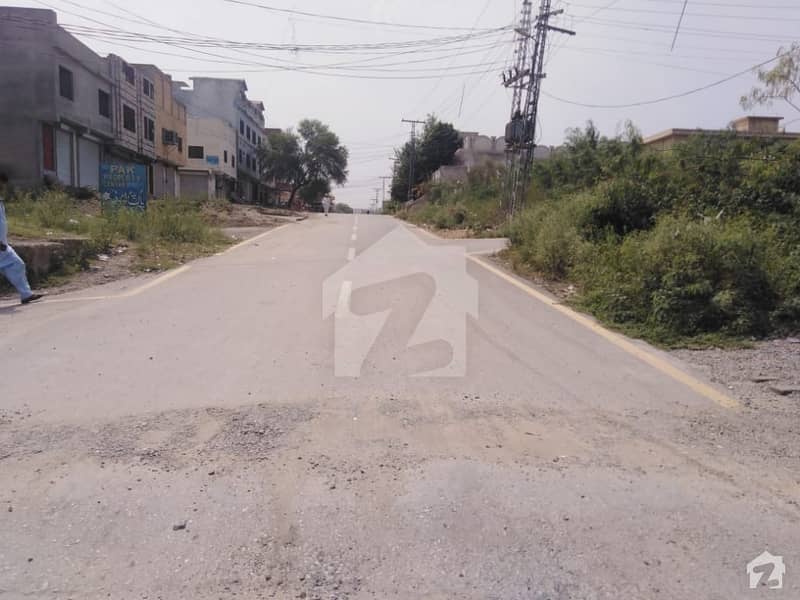 A Beautifully Built House At Good Location Armour Colony, Nowshera