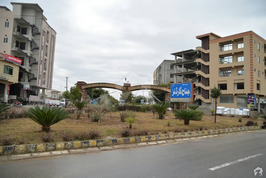 Residential Plot For Sale Jinnah Gardens Phase 1, Jinnah Gardens, FECHS