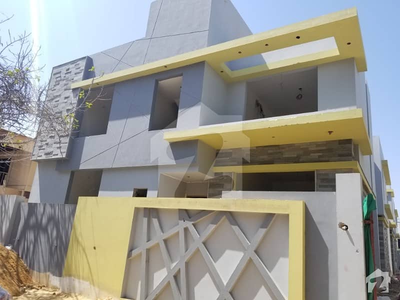 Brand New Townhouse Is Available For Sale Clifton Block 5, Clifton