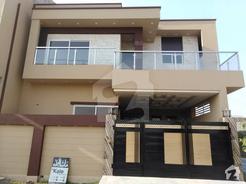 5 Marla Corner House Is Available For Sale In Ghalib City Faisalabad