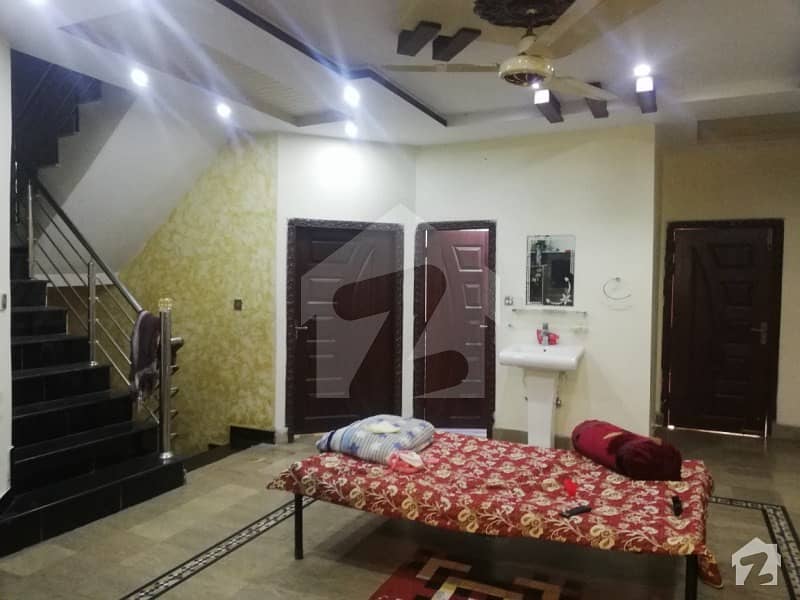 5 Marla Brand New House Is Available For Sale In G Magnolia Block C
